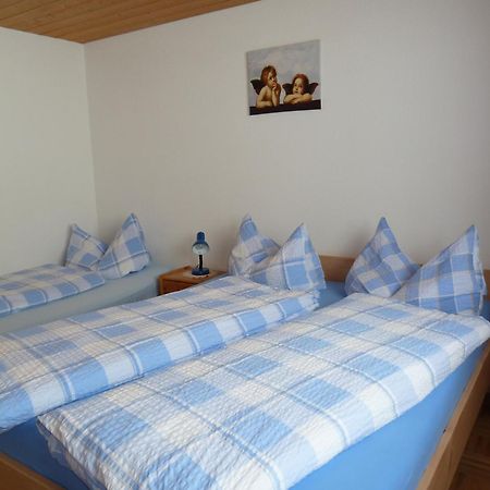 Ferienwohnung Stoffel Avers Exterior foto