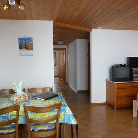 Ferienwohnung Stoffel Avers Exterior foto