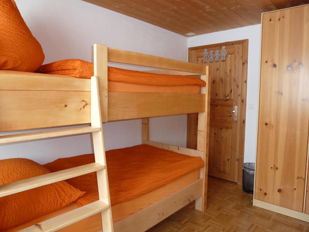 Ferienwohnung Stoffel Avers Habitación foto