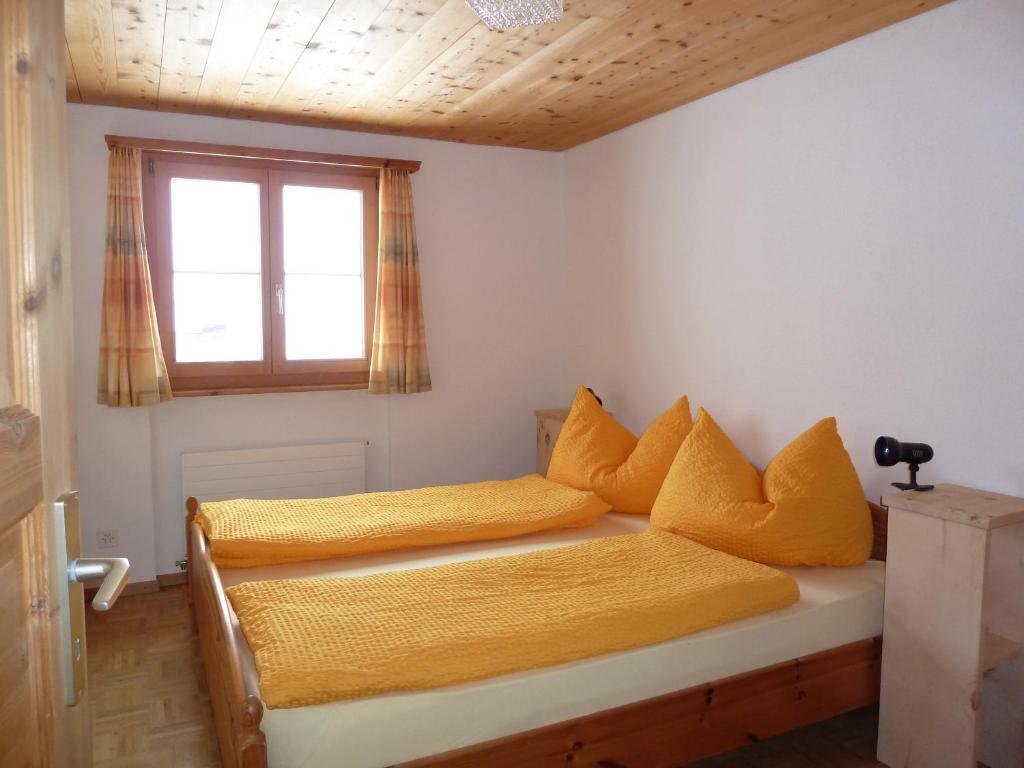 Ferienwohnung Stoffel Avers Habitación foto
