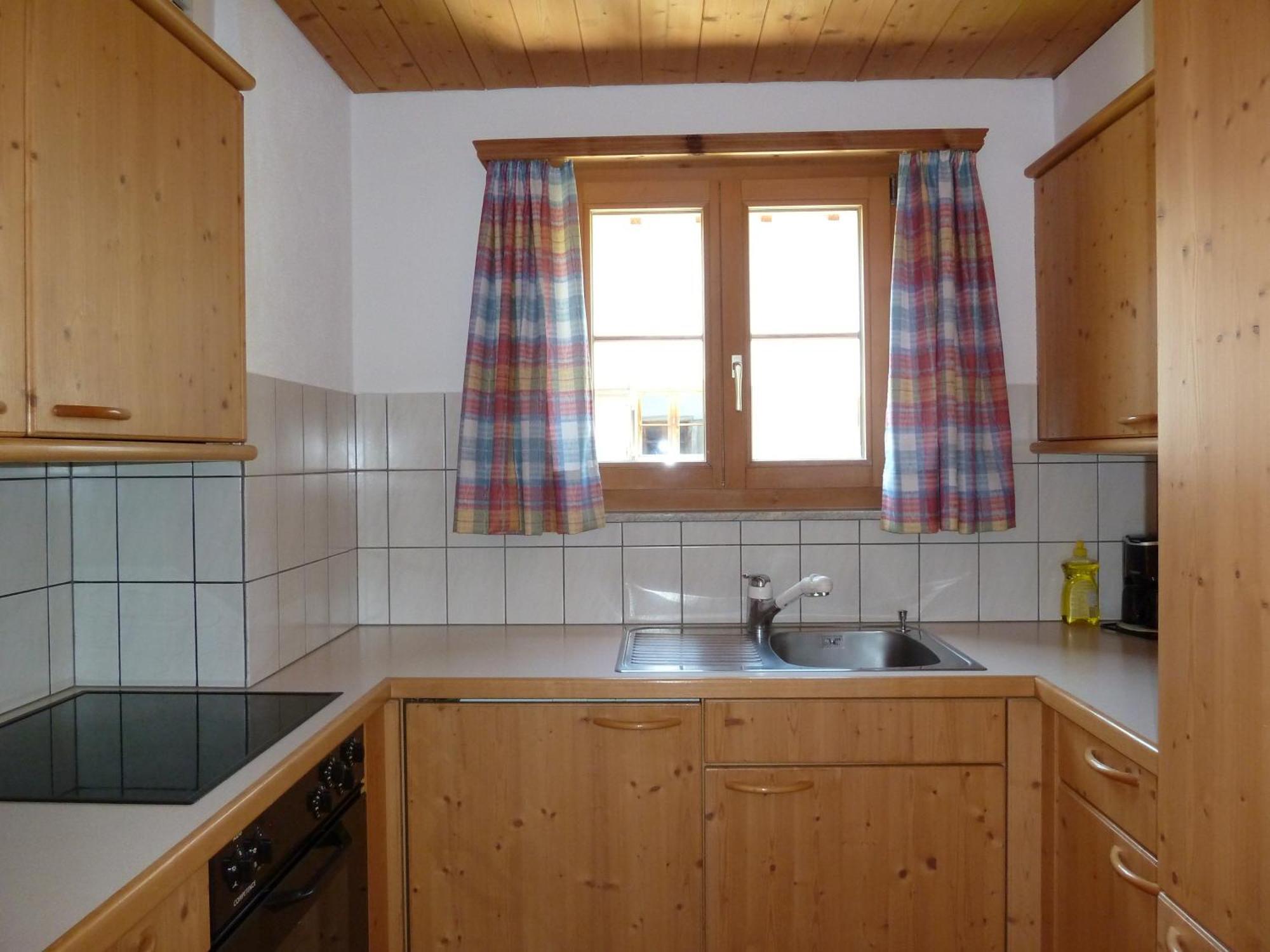 Ferienwohnung Stoffel Avers Exterior foto