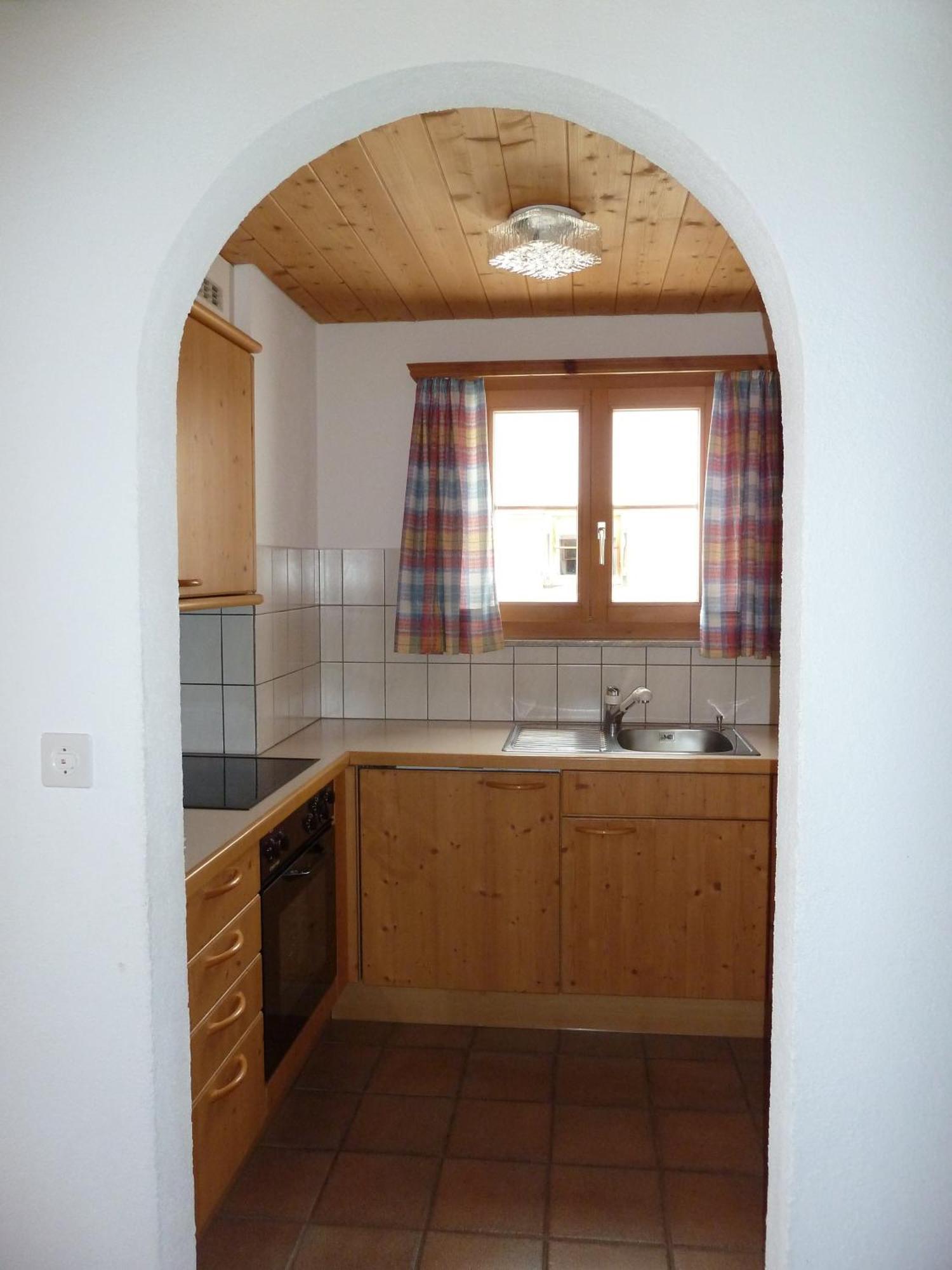 Ferienwohnung Stoffel Avers Exterior foto