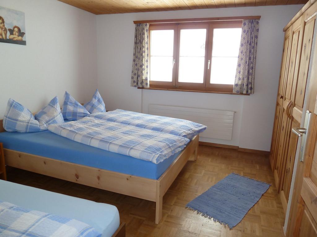 Ferienwohnung Stoffel Avers Exterior foto