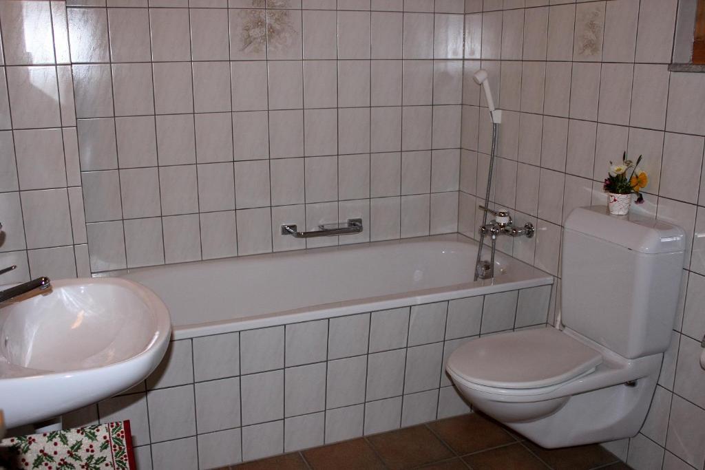 Ferienwohnung Stoffel Avers Habitación foto